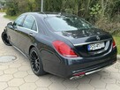 Mercedes S 350 W222 LONG 3.0 Diesel Stan TOP 4matic AMG - 4