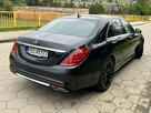 Mercedes S 350 W222 LONG 3.0 Diesel Stan TOP 4matic AMG - 6