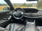 Mercedes S 350 W222 LONG 3.0 Diesel Stan TOP 4matic AMG - 12