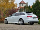 Audi A6 2.0*Tdi*190KM*Ultra*340tys.km.*gwarancja - 9