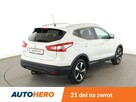 Nissan Qashqai navi klima auto półskóra panorama grzane fotele kamera 360 - 7