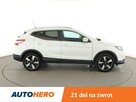 Nissan Qashqai navi klima auto półskóra panorama grzane fotele kamera 360 - 9