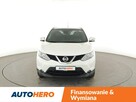 Nissan Qashqai navi klima auto półskóra panorama grzane fotele kamera 360 - 11