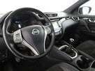 Nissan Qashqai navi klima auto półskóra panorama grzane fotele kamera 360 - 14