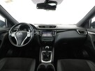 Nissan Qashqai navi klima auto półskóra panorama grzane fotele kamera 360 - 15