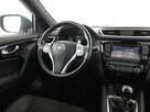 Nissan Qashqai navi klima auto półskóra panorama grzane fotele kamera 360 - 16