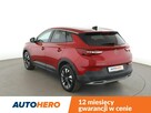 Opel Grandland X 1.2 Turbo Elite Nawigacja Tempomat Grzana Wentylowana Skóra Kamera LED - 4