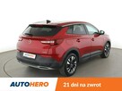 Opel Grandland X 1.2 Turbo Elite Nawigacja Tempomat Grzana Wentylowana Skóra Kamera LED - 7