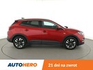 Opel Grandland X 1.2 Turbo Elite Nawigacja Tempomat Grzana Wentylowana Skóra Kamera LED - 9