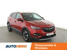 Opel Grandland X 1.2 Turbo Elite Nawigacja Tempomat Grzana Wentylowana Skóra Kamera LED - 10