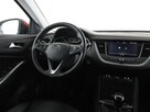 Opel Grandland X 1.2 Turbo Elite Nawigacja Tempomat Grzana Wentylowana Skóra Kamera LED - 16