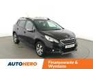 Peugeot 2008 1.6 HDi Style Klimatyzacja Nawigacja Tempomat - 10