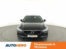 Volvo V90 automat skóra full LED navi hak kamera grzane fotele - 11