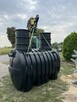 Usługi Minikoparka Miniładowarka Bobcat Koparka 3,5t dranaż - 5