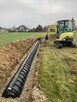 Usługi Minikoparka Miniładowarka Bobcat Koparka 3,5t dranaż - 3