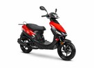 Nowy Skuter ROMET 727 BS 12  3 kolory do wyboru 2025r - 4