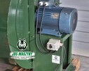 Odciąg trocin wentylator 15 kW - 3