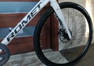 Rower szosowy Romet Huragan 4 Rozmiar 56 L + trenażer GRATIS - 4