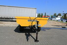 PRZYCZEPA BIGAB BT8 WYWROTKA HARDOX SKORUPA KOPARKA CIĄGNIK - 7