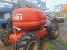 ŁADOWARKA TELESKOPOWA MERLO P35 12K / zwyżka manitou - 8