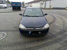 Opel Corsa Klimatyzacja