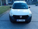 Dacia Dokker Van 1.3Tce / 2020r. / Salon PL / FVAT 23% - 9