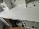 Biurko Hemnes z nadstawką - 3