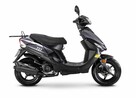 Nowy Skuter ROMET 727 BS 12  3 kolory do wyboru 2025r - 1
