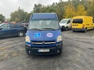 Opel Movano 9-osobowy 2.5DCI - 3