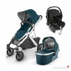 UPPAbaby Vista - Spacerowicz - Nowy - Kompletny Pakiet - 3