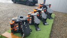 GŁOWICA ścinkowa d mini koparki od 1.5t wycina drzewa krzaki - 17