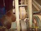 Walcarka do kabli przewody miedziane aluminiowe
