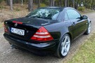 Mercedes-Benz SLK 200 - Atrakcyjne Zdrowe Bezwypadkowe Auto - 4