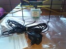 Najmocniejsza antena DVB-T2 TV Pokojowa MUX8 4K Mocny sygnał - 6