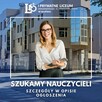 Szukamy kreatywnych nauczycieli