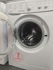 Pralka używana wąska Indesit IWSC 51052CECOPL ROK GWARANCJA - 5