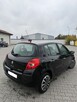 Renault Clio III 1.2 75 KM • DYNAMIQUE • Czarny