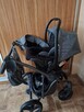 Wózek dziecięcy 3w1 Jelenia Góra - 6