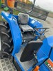 ISEKI TG-37,GEAS, Hi-speed, 37hp,4cylindry, ZAREJESTROWANY - 4