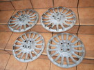 Fiat kołpaki 15 oryginalne (komplet 4 sztuki) - 12