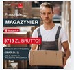 Pracownik kompletacji - darmowy dojazd!