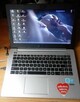 Laptop Asus 128GB SSD Core i3 LCD 14 Win8.1 + 17 filmów ! - 3