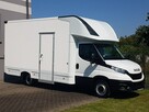 Iveco Daily KONTENER NISKOPODŁOGOWY 4,43x2,23x2,42 KAMPER SKLEP BAR FOODTRUCK AC - 2