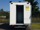 Iveco Daily KONTENER NISKOPODŁOGOWY 4,43x2,23x2,42 KAMPER SKLEP BAR FOODTRUCK AC - 5