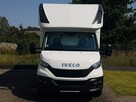 Iveco Daily KONTENER NISKOPODŁOGOWY 4,43x2,23x2,42 KAMPER SKLEP BAR FOODTRUCK AC - 15