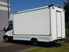 Iveco Daily KONTENER NISKOPODŁOGOWY 4,43x2,23x2,42 SKLEP BAR FOODTRUCK KAMPER AC - 3