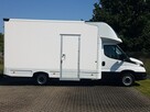 Iveco Daily KONTENER NISKOPODŁOGOWY 4,43x2,23x2,42 SKLEP BAR FOODTRUCK KAMPER AC - 12