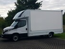Iveco Daily KONTENER NISKOPODŁOGOWY 4,43x2,23x2,42 SKLEP BAR FOODTRUCK KAMPER AC - 1