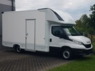 Iveco Daily KONTENER NISKOPODŁOGOWY 4,43x2,23x2,42 SKLEP BAR FOODTRUCK KAMPER AC - 2