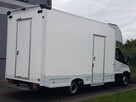 Iveco Daily KONTENER NISKOPODŁOGOWY 4,43x2,23x2,42 SKLEP BAR FOODTRUCK KAMPER AC - 4